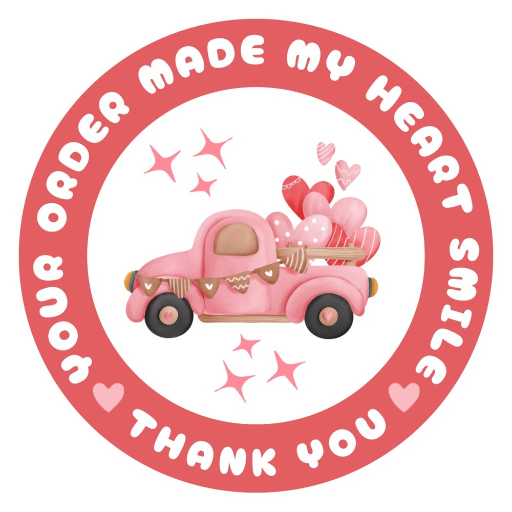 24CT Holiday Stickers - Picture 1 of 11